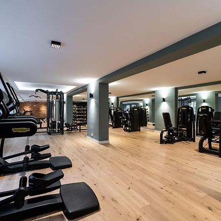 Park Am See X Nattika Ayurveda, Hotel Health Spirit Penzlin Zewnętrze zdjęcie