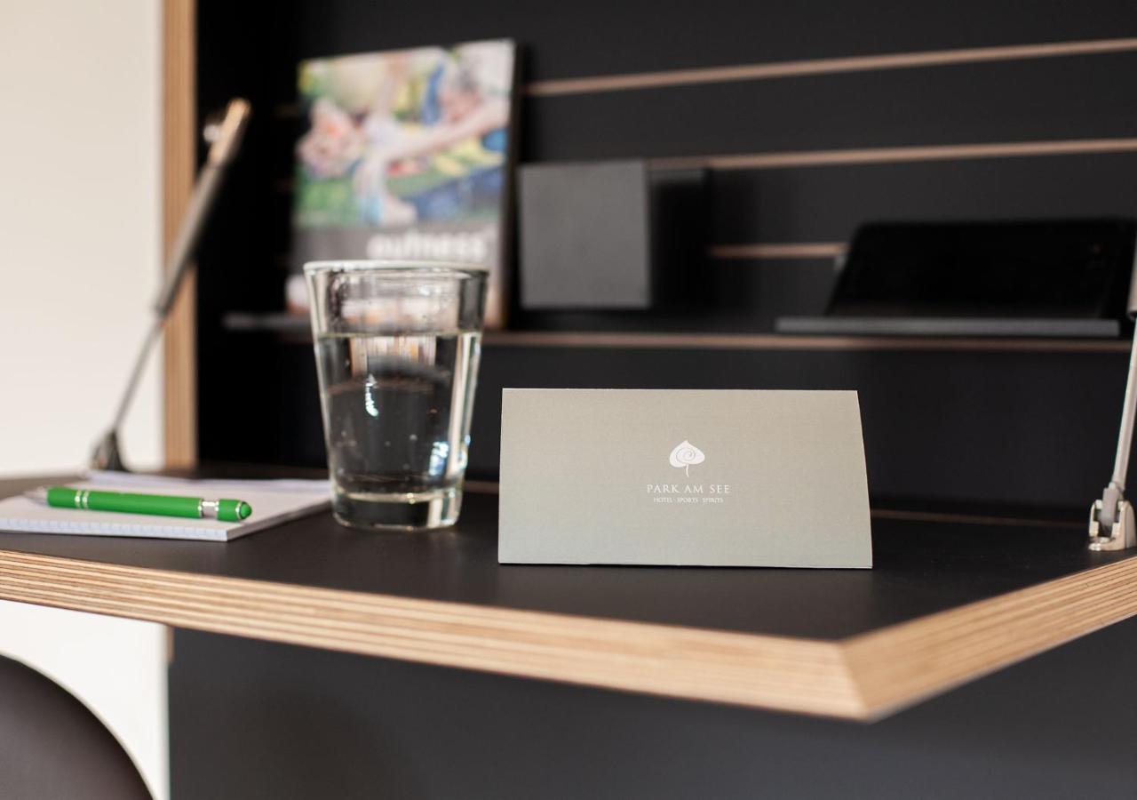 Park Am See X Nattika Ayurveda, Hotel Health Spirit Penzlin Zewnętrze zdjęcie