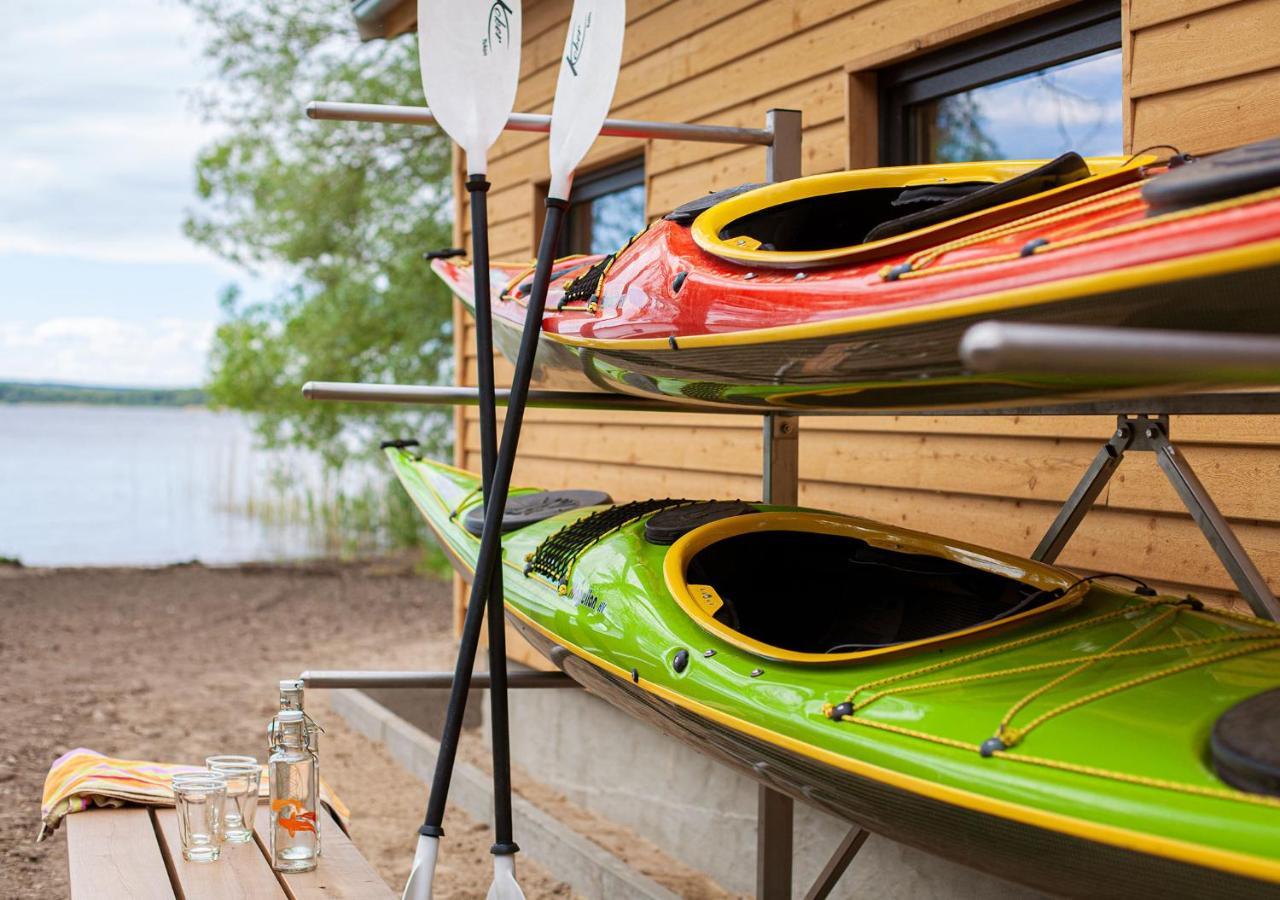 Park Am See X Nattika Ayurveda, Hotel Health Spirit Penzlin Zewnętrze zdjęcie