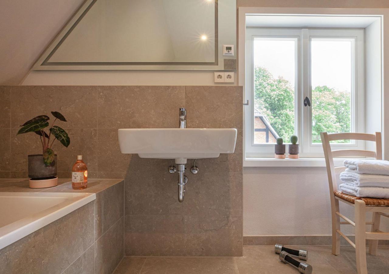 Park Am See X Nattika Ayurveda, Hotel Health Spirit Penzlin Zewnętrze zdjęcie
