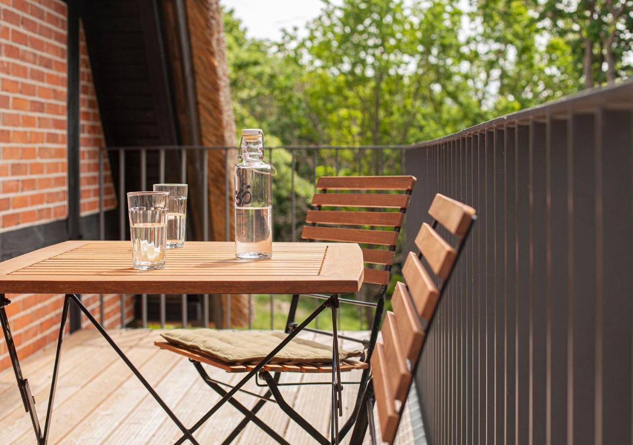 Park Am See X Nattika Ayurveda, Hotel Health Spirit Penzlin Zewnętrze zdjęcie
