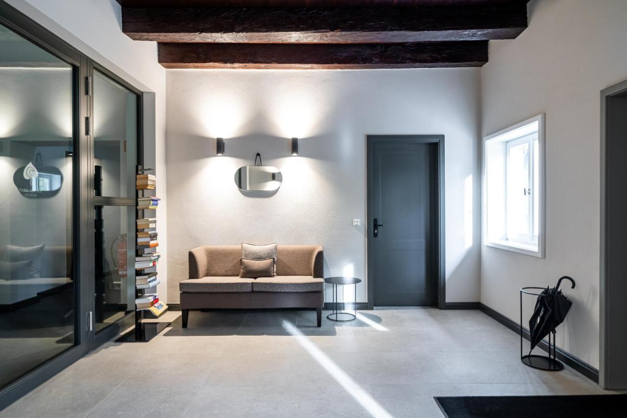 Park Am See X Nattika Ayurveda, Hotel Health Spirit Penzlin Zewnętrze zdjęcie