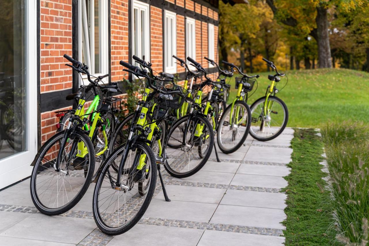 Park Am See X Nattika Ayurveda, Hotel Health Spirit Penzlin Zewnętrze zdjęcie