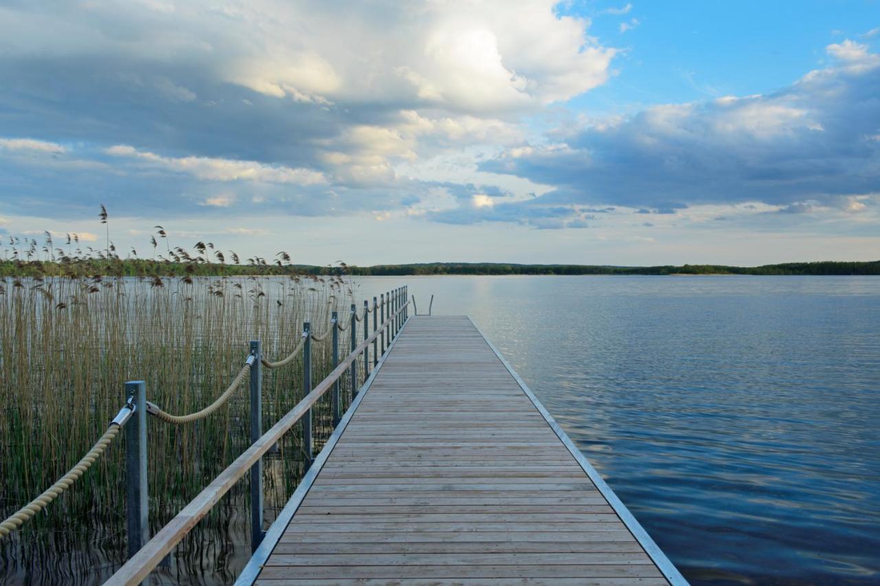 Park Am See X Nattika Ayurveda, Hotel Health Spirit Penzlin Zewnętrze zdjęcie
