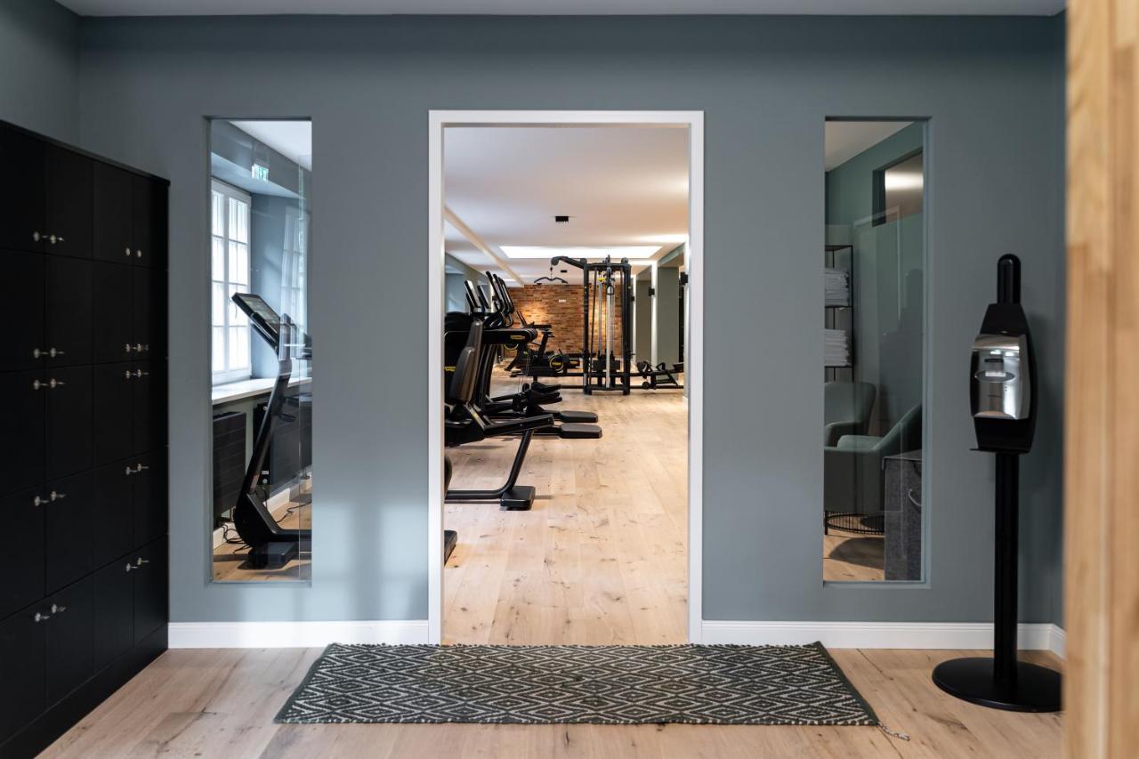 Park Am See X Nattika Ayurveda, Hotel Health Spirit Penzlin Zewnętrze zdjęcie