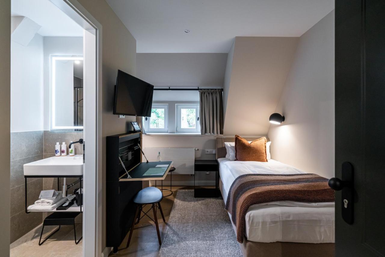Park Am See X Nattika Ayurveda, Hotel Health Spirit Penzlin Zewnętrze zdjęcie