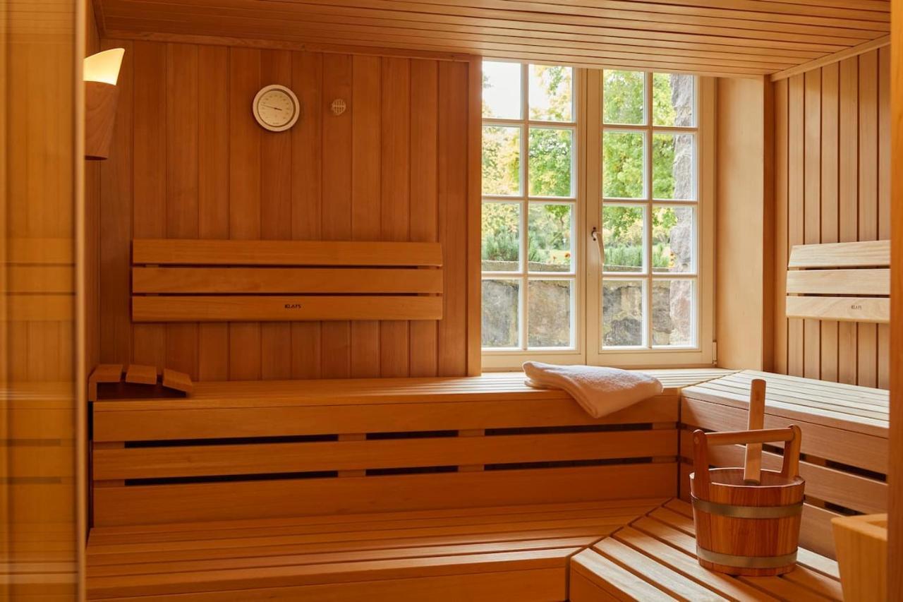 Park Am See X Nattika Ayurveda, Hotel Health Spirit Penzlin Zewnętrze zdjęcie