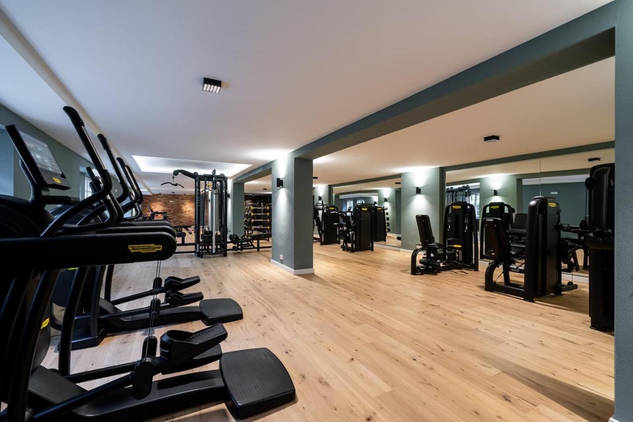 Park Am See X Nattika Ayurveda, Hotel Health Spirit Penzlin Zewnętrze zdjęcie