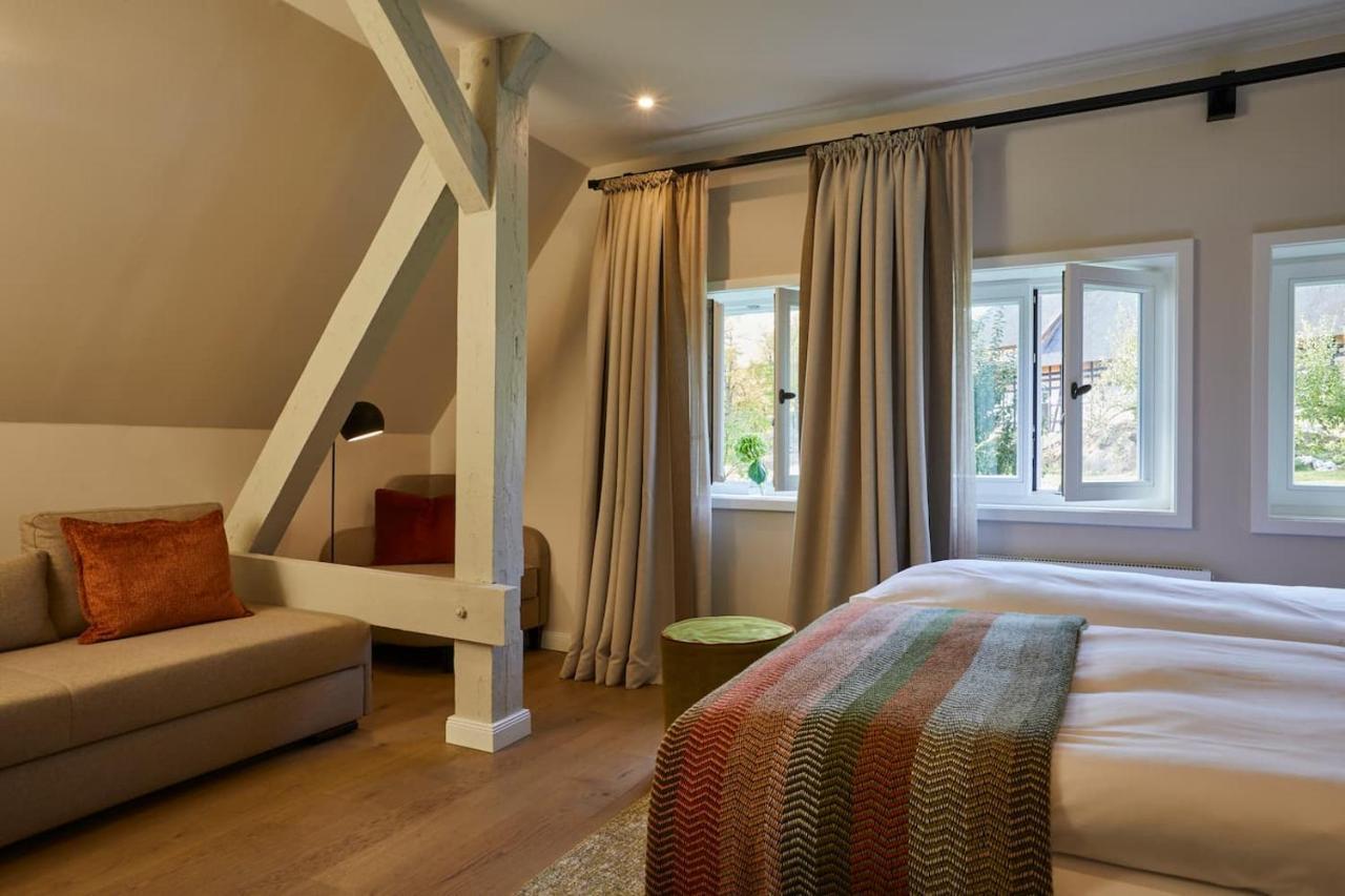 Park Am See X Nattika Ayurveda, Hotel Health Spirit Penzlin Zewnętrze zdjęcie