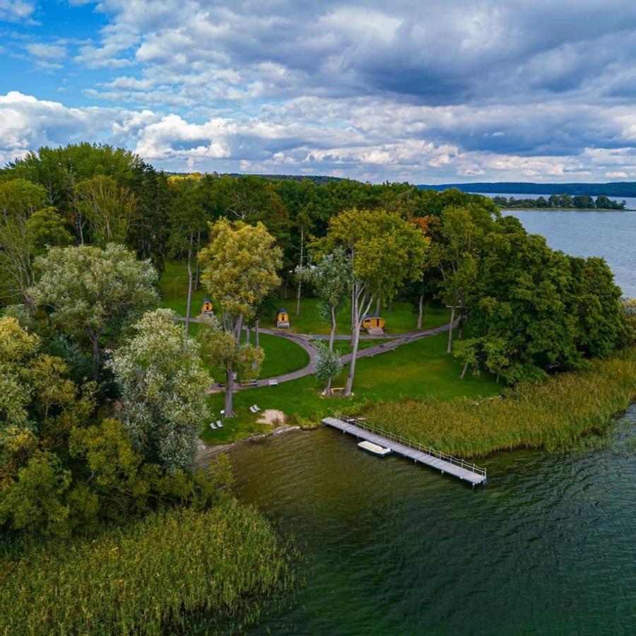 Park Am See X Nattika Ayurveda, Hotel Health Spirit Penzlin Zewnętrze zdjęcie
