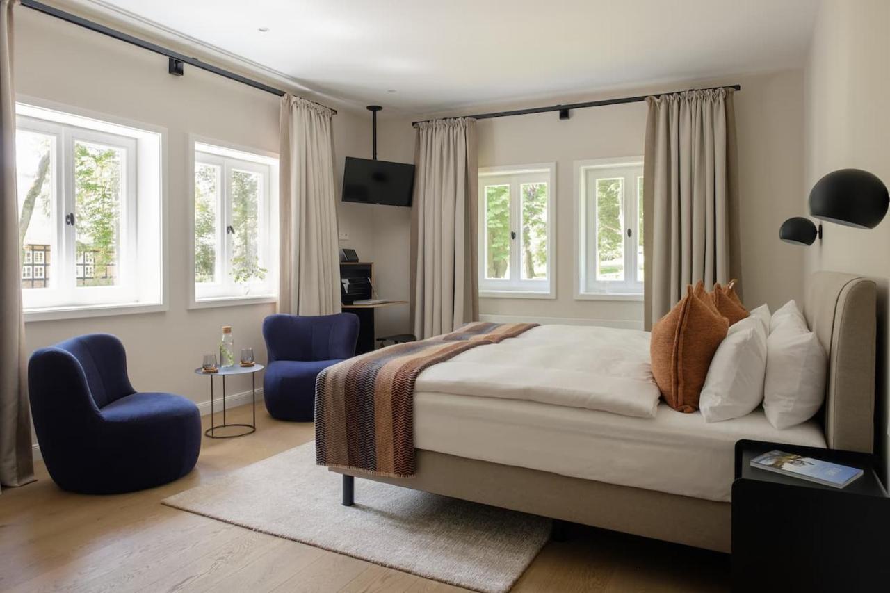 Park Am See X Nattika Ayurveda, Hotel Health Spirit Penzlin Zewnętrze zdjęcie