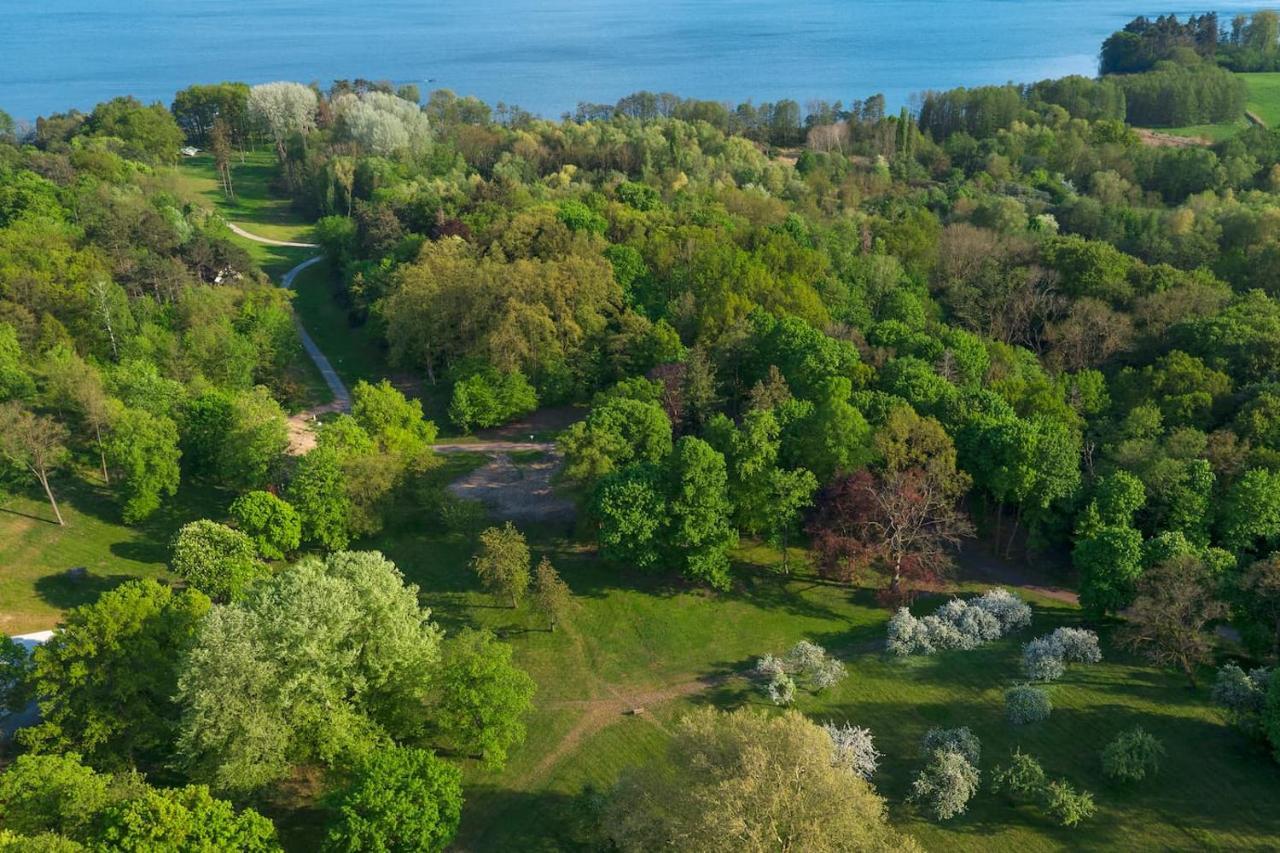 Park Am See X Nattika Ayurveda, Hotel Health Spirit Penzlin Zewnętrze zdjęcie